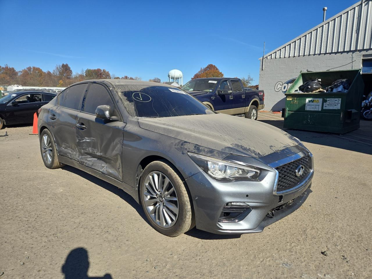 2019 Infiniti Q50 - Image 4