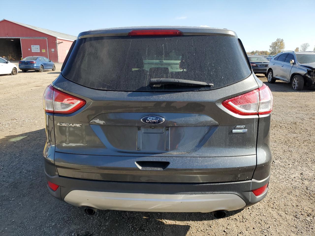 2016 Ford Escape Se VIN: 1FMCU9GX6GUA23466 Lot: 75001754