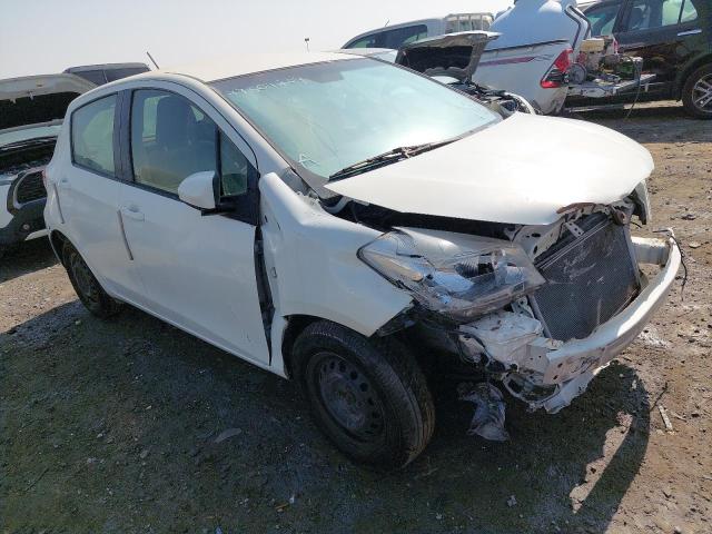 JTDKW9D3XED547700 - 2014 TOYOTA YARIS - #undefined