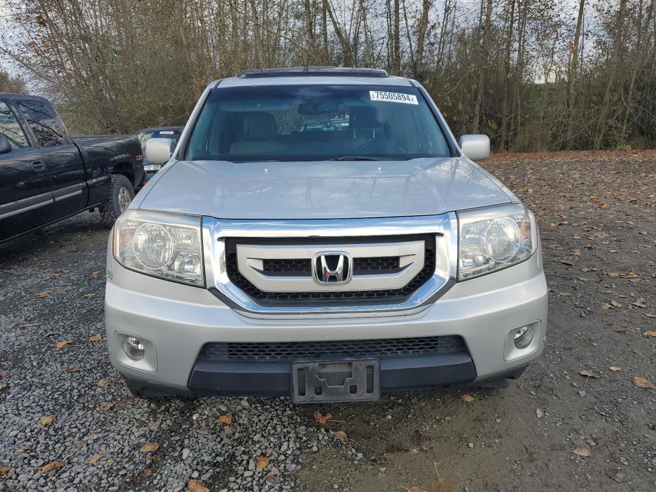 5FNYF48979B003262 2009 Honda Pilot Touring