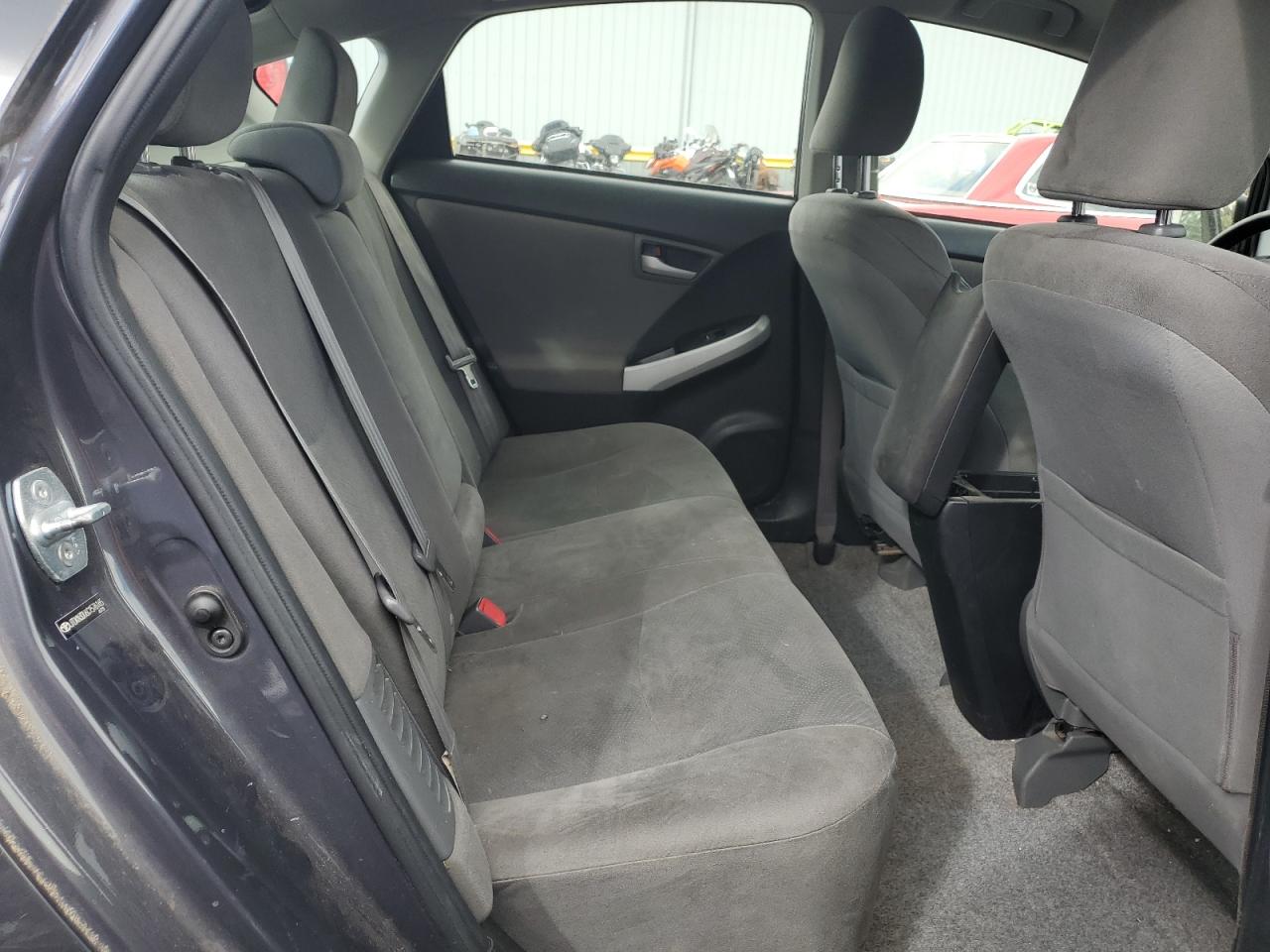 JTDKN3DU6C1576165 2012 Toyota Prius