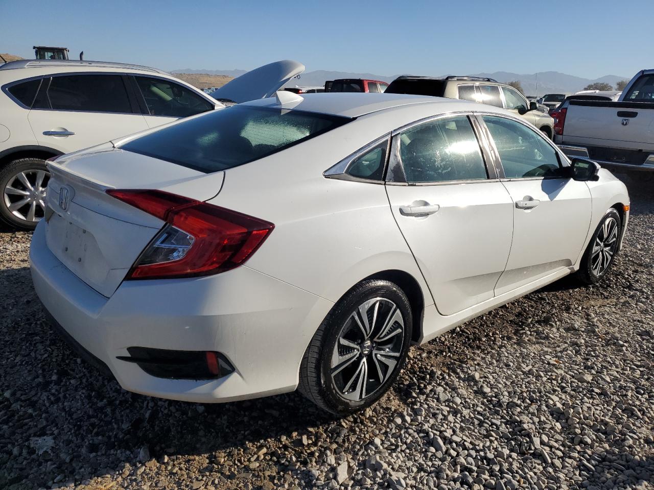 2018 Honda Civic - Image 3