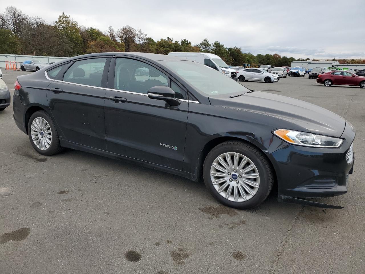 VIN 3FA6P0LU0DR194514 2013 FORD FUSION no.4