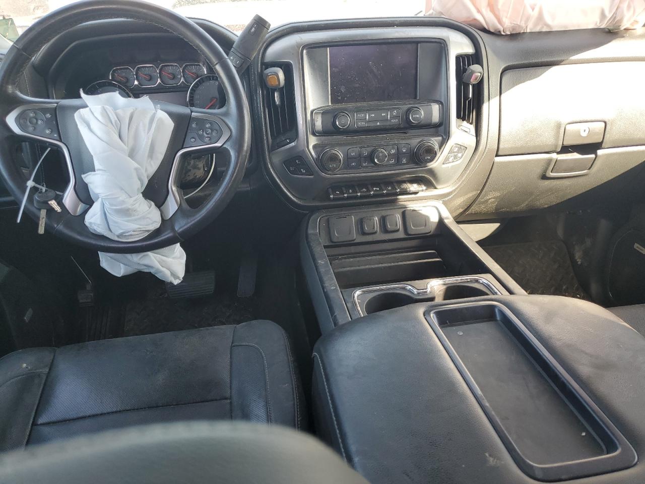 2015 Chevrolet Silverado - Image 8