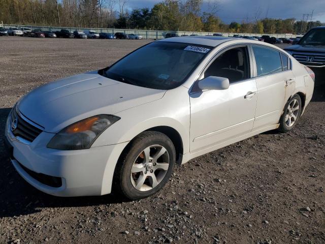 2007 Nissan Altima 2.5 на продаже в Leroy, NY - Normal Wear