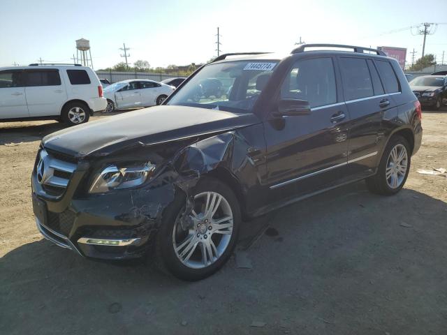 2013 Mercedes-Benz Glk 350 4Matic