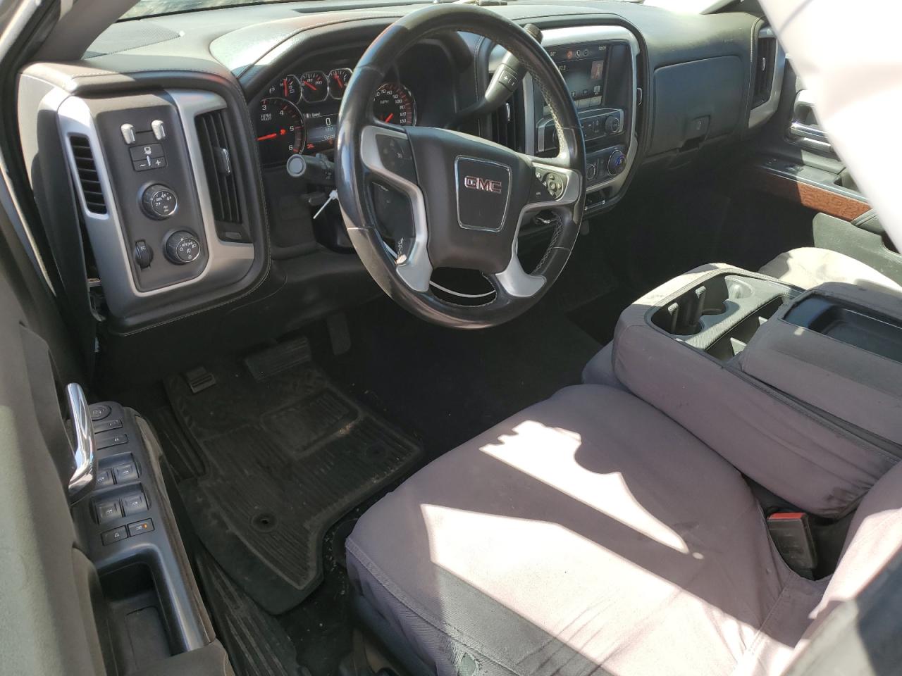 3GTU2UEC1FG450041 2015 GMC Sierra K1500 Sle