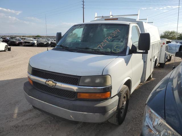 2014 Chevrolet Express G3500 