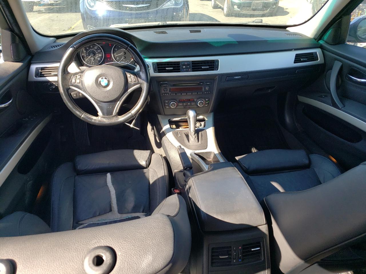 WBAVC53547FZ70519 2007 BMW 328 I Sulev