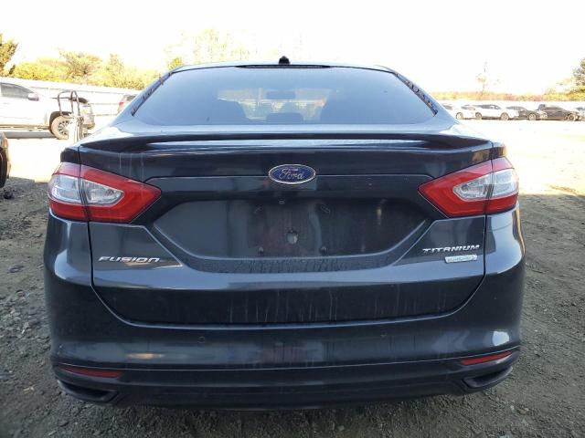  FORD FUSION 2013 Черный