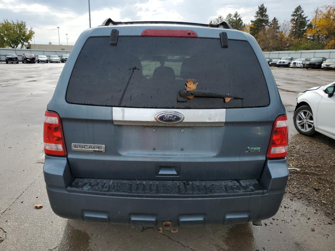 2010 Ford Escape Limited VIN: 1FMCU9EG3AKC82440 Lot: 78451734