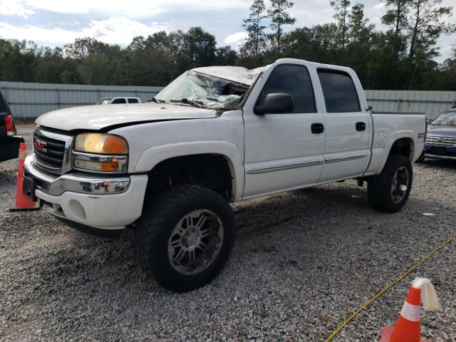 2007 Gmc New Sierra K1500 Classic