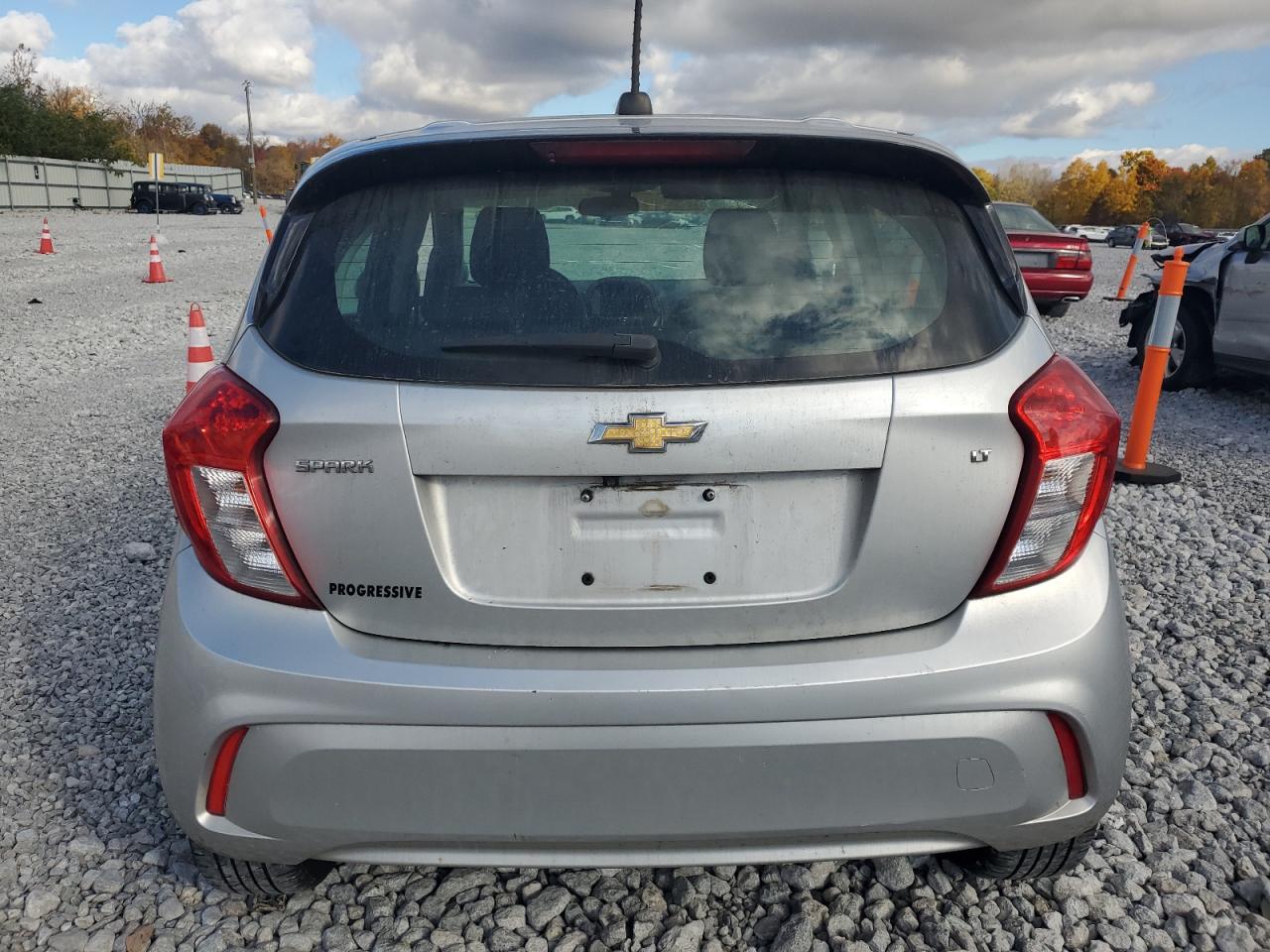 2020 Chevrolet Spark 1Lt VIN: KL8CD6SAXLC448817 Lot: 77125984