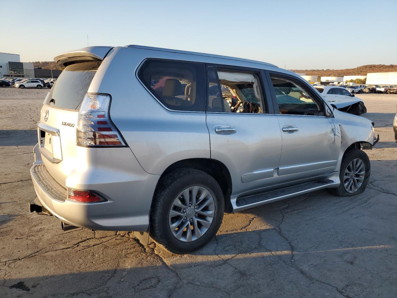 2019 Lexus GX - Image 3