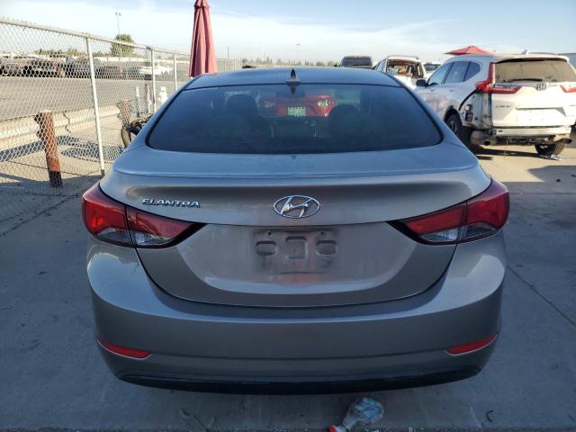  HYUNDAI ELANTRA 2014 tan