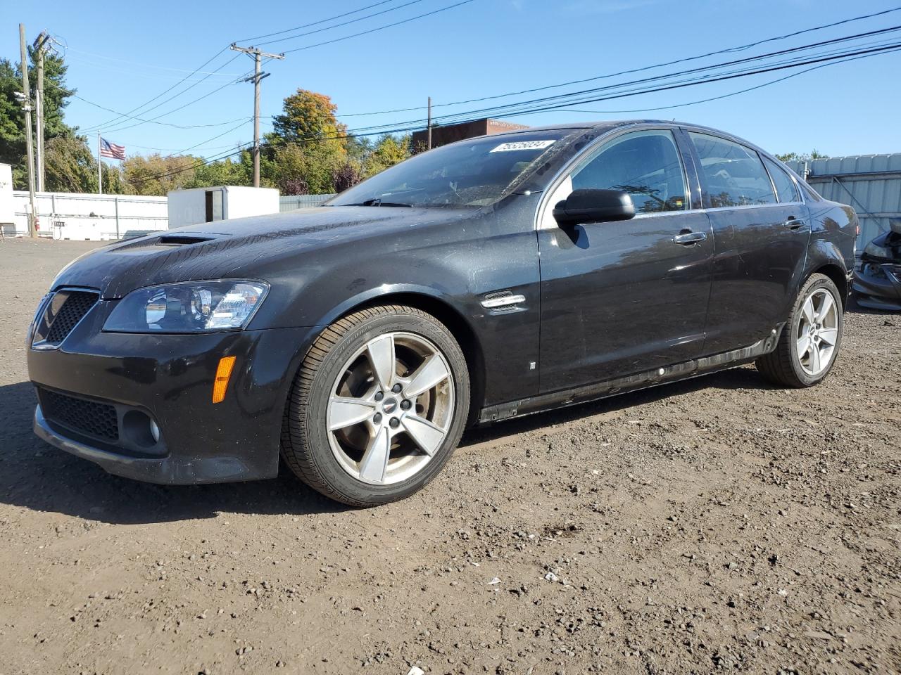 2009 Pontiac G8 - Image 1