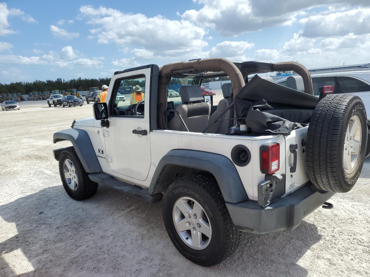 2007 Jeep Wrangler - Image 2
