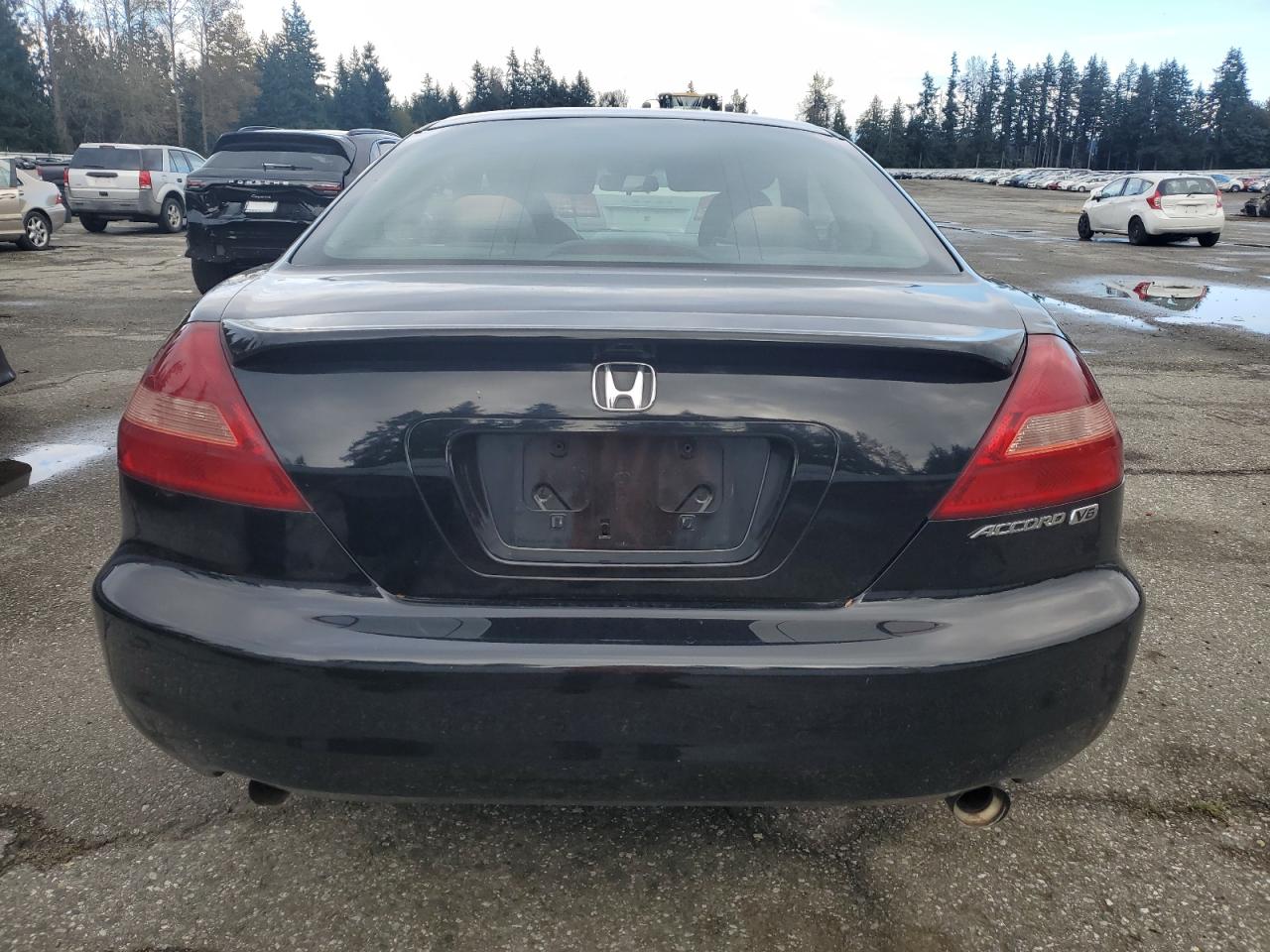 1HGCM82485A017244 2005 Honda Accord Se