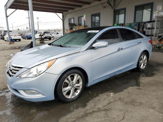 2013 Hyundai Sonata Se