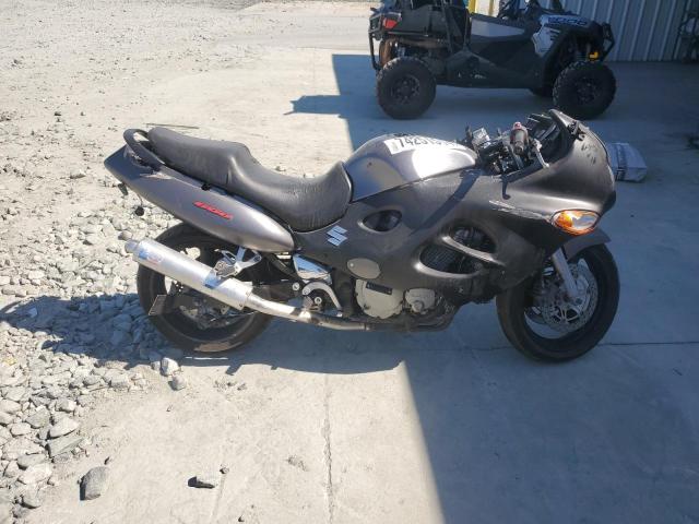 2002 Suzuki Gsx600 F en Venta en Mebane, NC - All Over