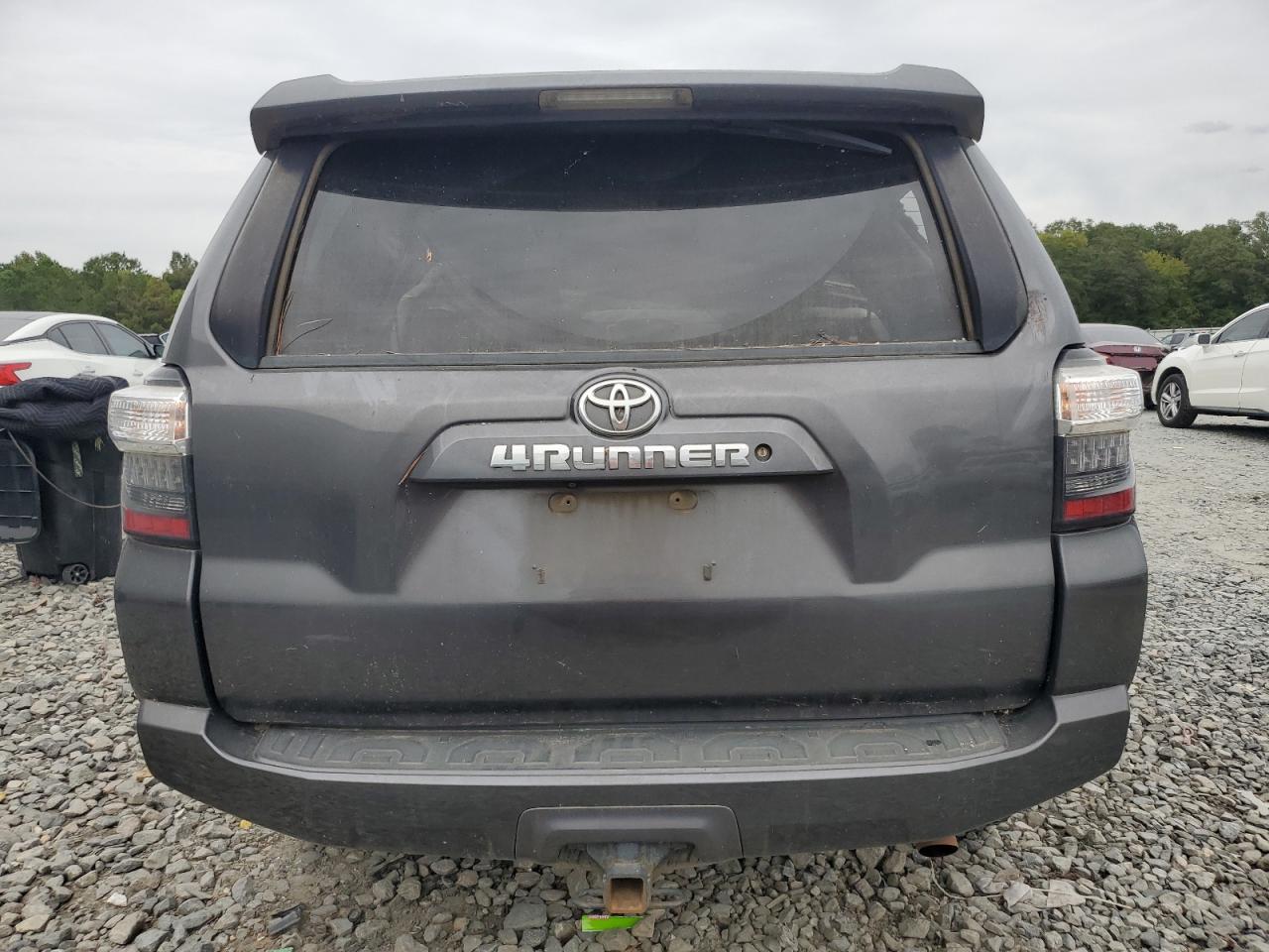 JTEZU5JR9F5107870 2015 Toyota 4Runner Sr5