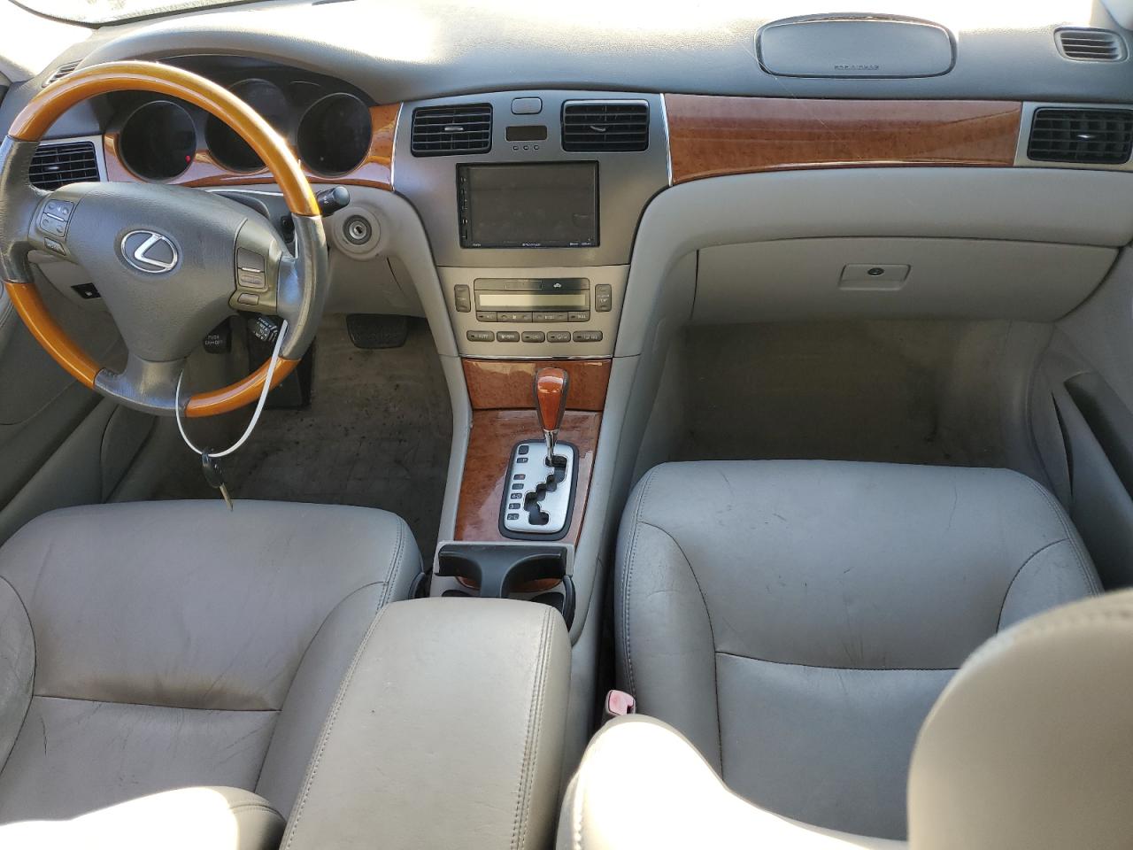 2005 Lexus Es 330 VIN: JTHBA30G155089073 Lot: 77378304