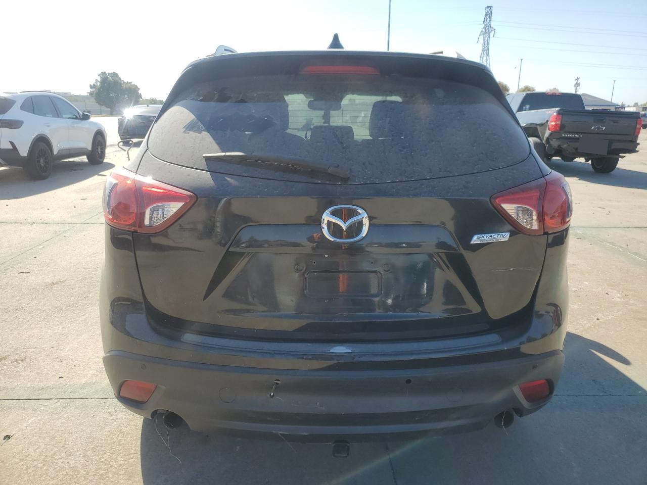 2014 Mazda Cx-5 Gt VIN: JM3KE2DY5E0303361 Lot: 77806904