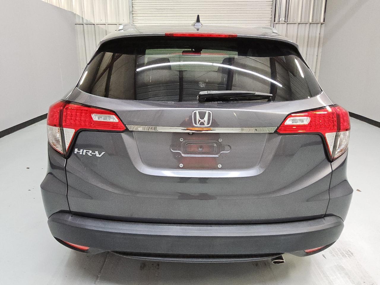 2021 Honda Hr-V Ex VIN: 3CZRU5H54MM719354 Lot: 73409634