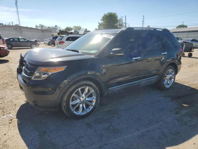 2012 Ford Explorer Limited на продаже в Lexington, KY - Front End