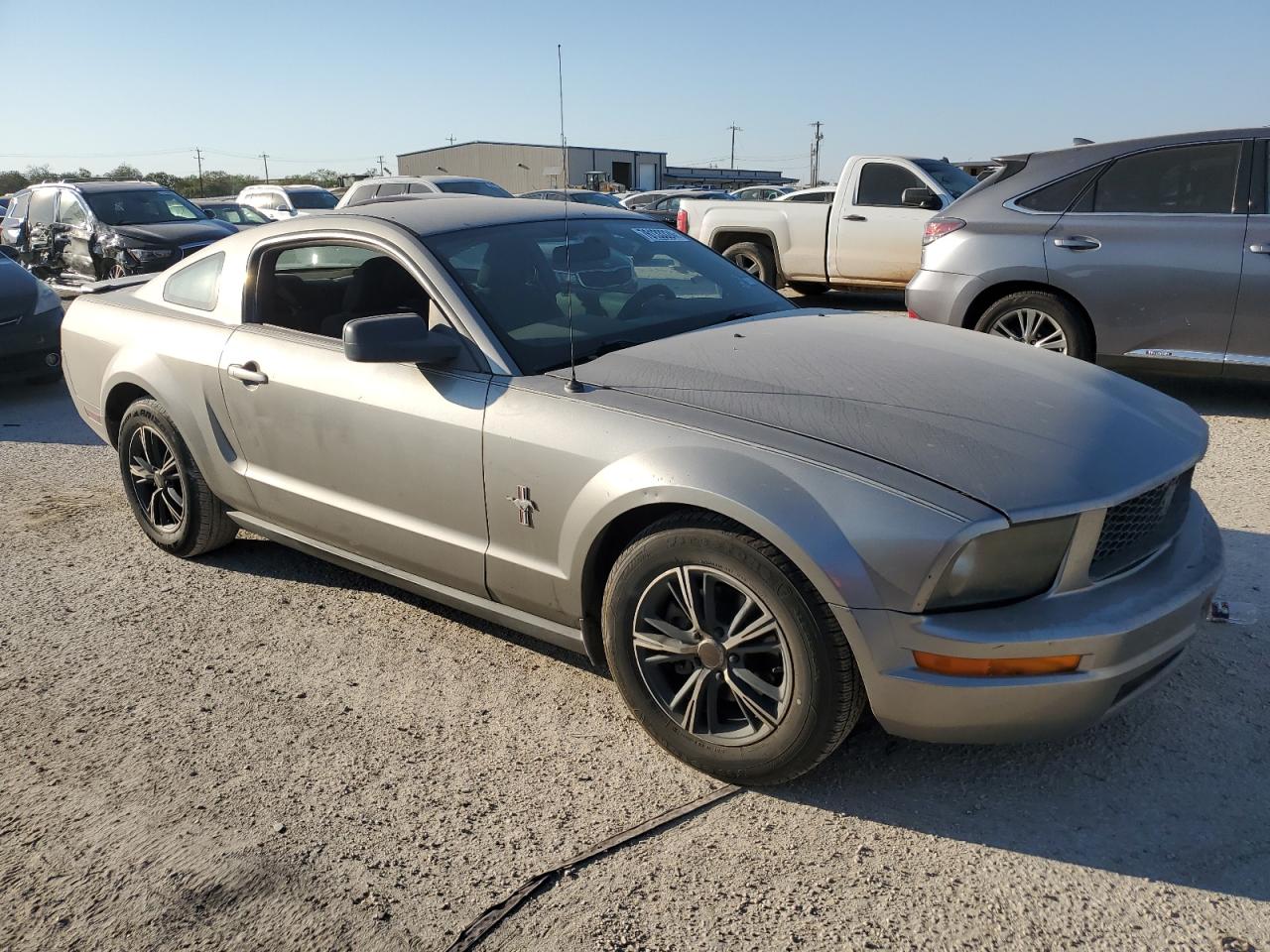 2008 Ford Mustang VIN: 1ZVHT80N085203602 Lot: 76133324