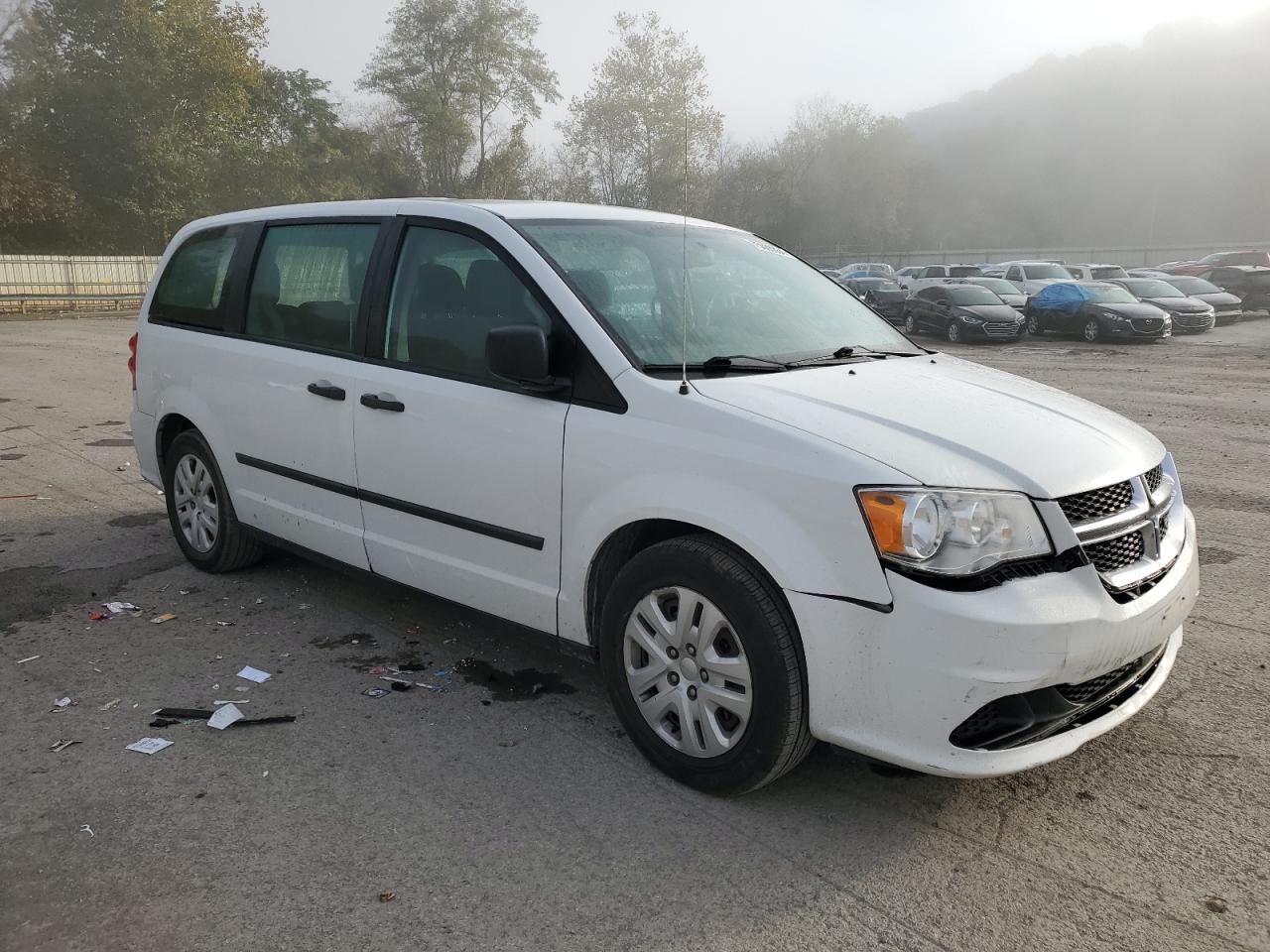 2016 Dodge Caravan - Image 4