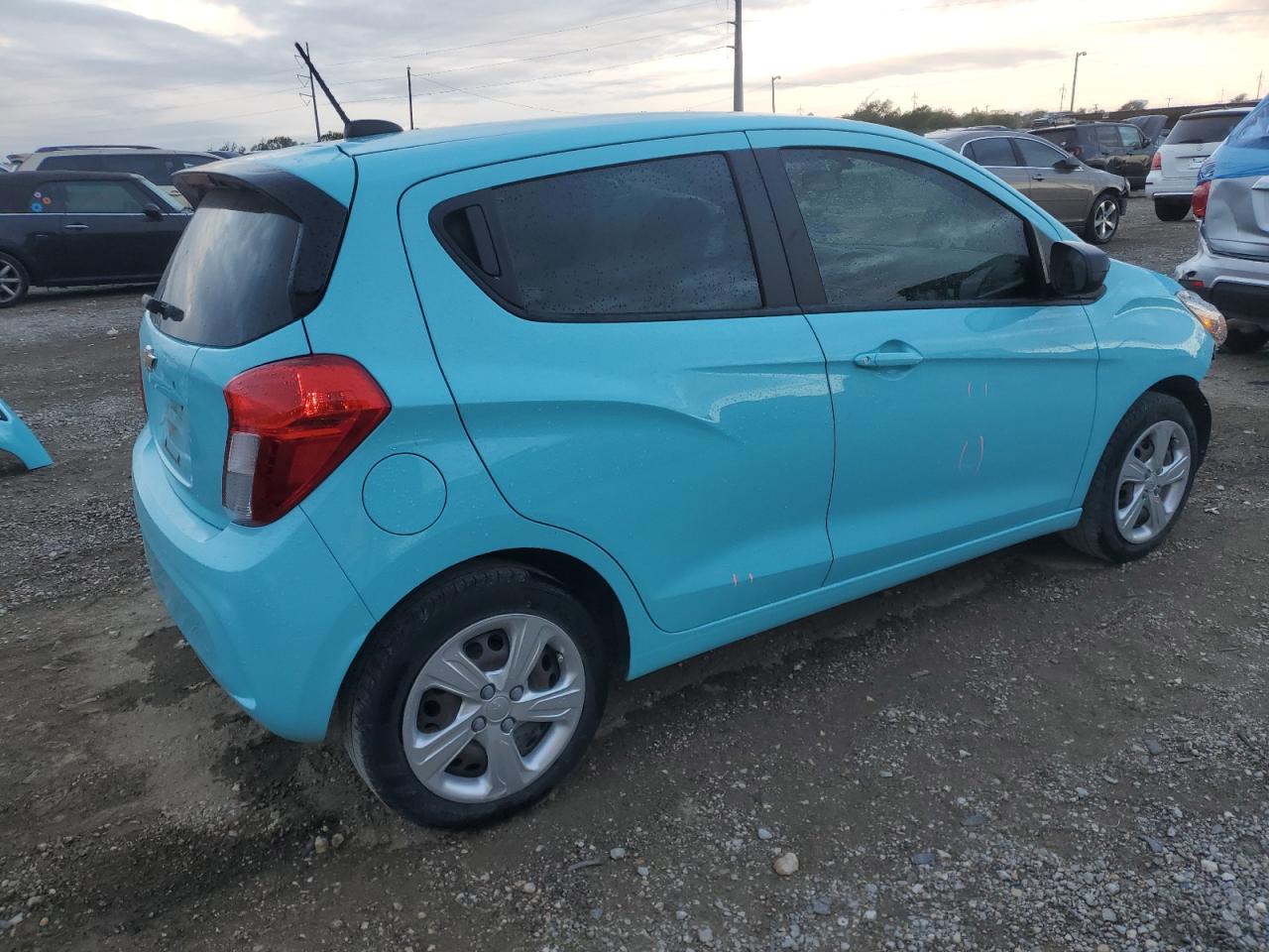 2021 Chevrolet Spark - Image 3