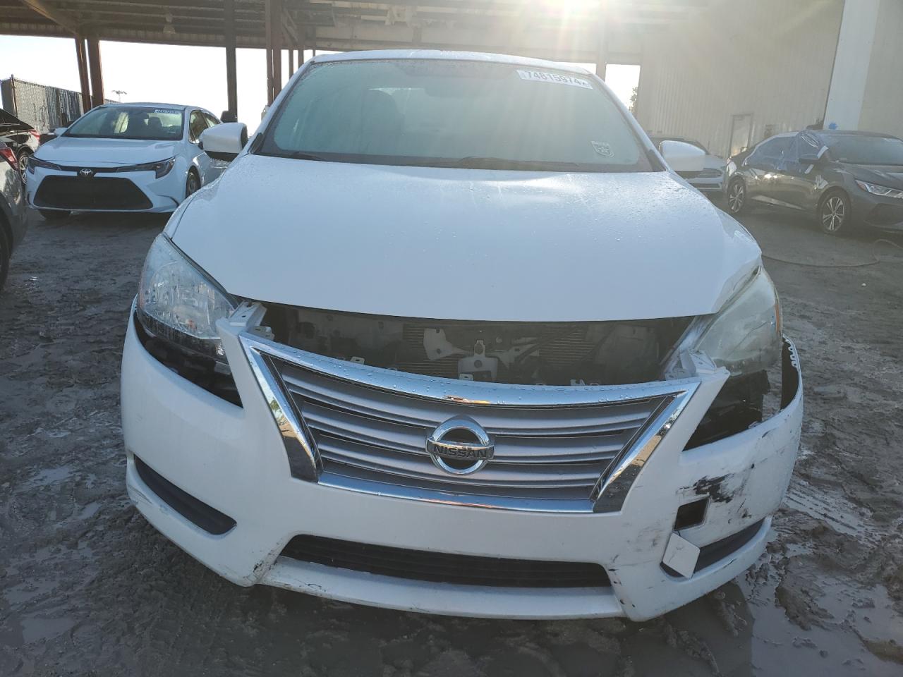 2014 Nissan Sentra - Image 5