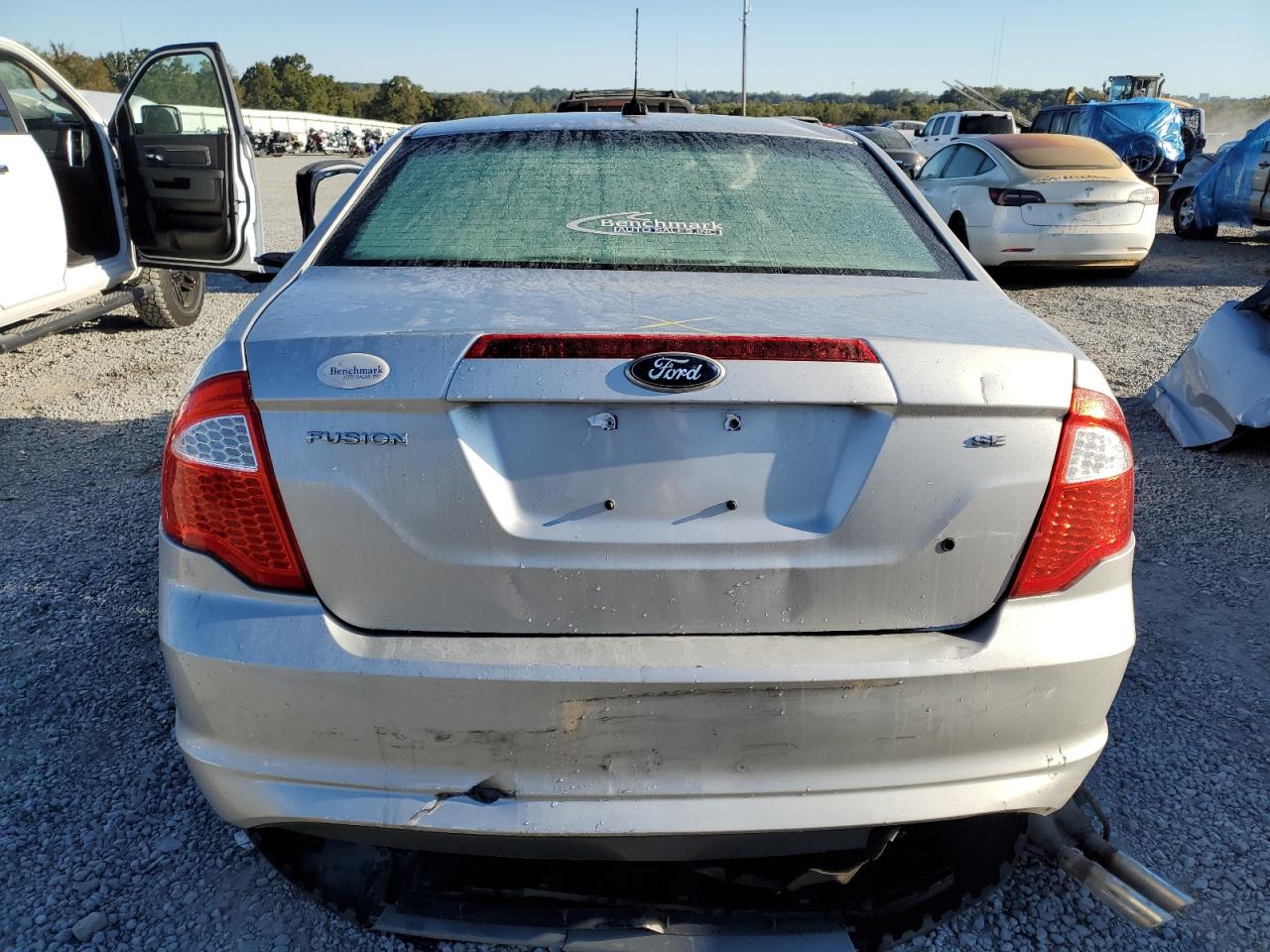 2010 Ford Fusion - Image 6