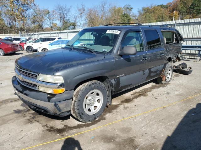 2000 Chevrolet Suburban K1500