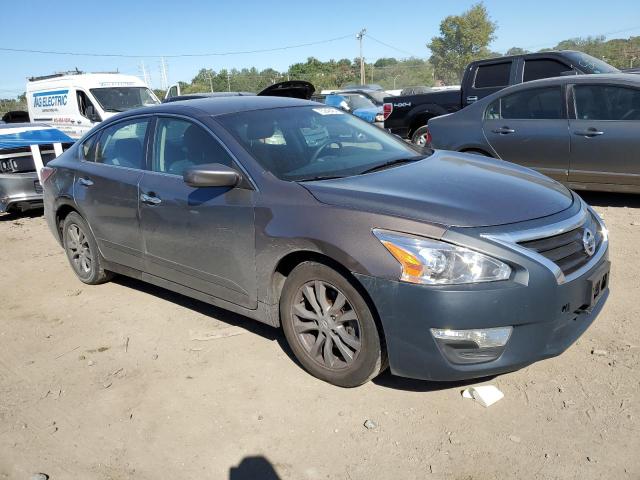 Sedans NISSAN ALTIMA 2014 Szary