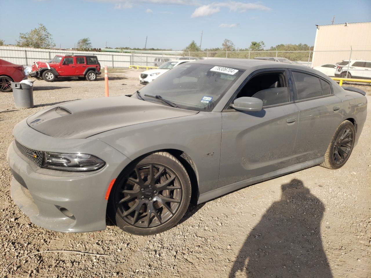 2018 Dodge Charger - Image 1