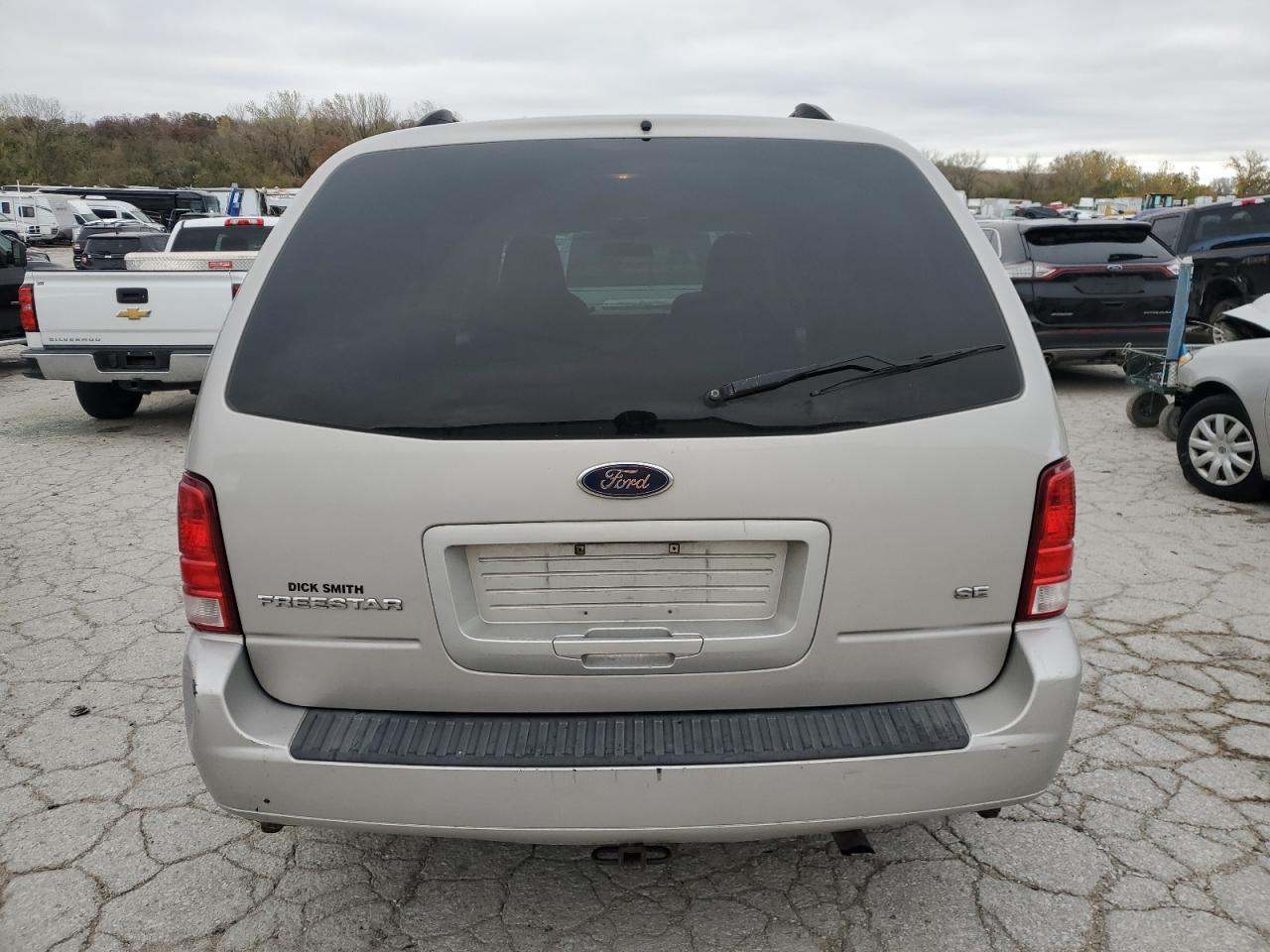 2006 Ford Freestar Se VIN: 2FMZA51686BA05258 Lot: 76427504