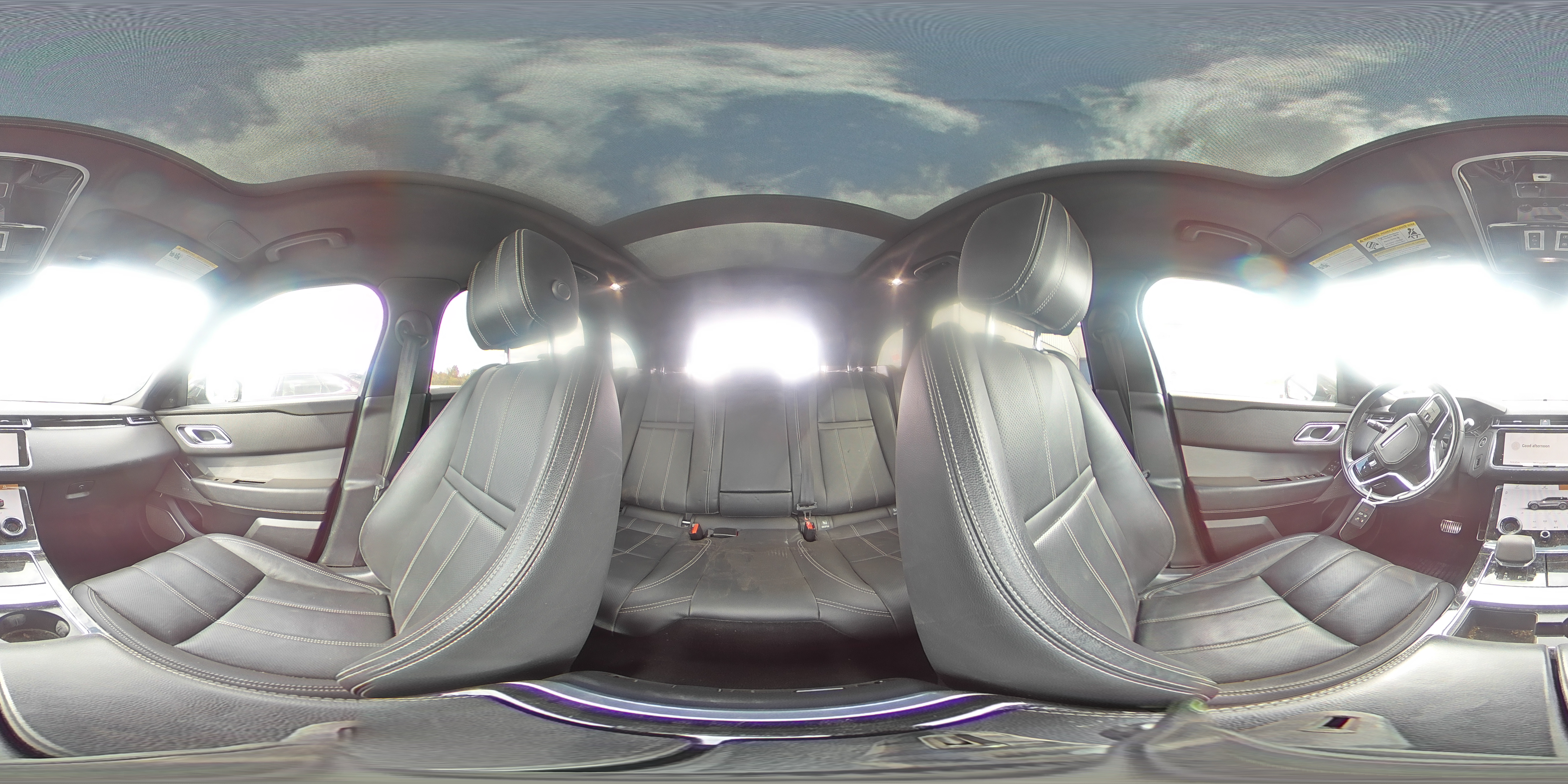 2021 Land Rover Range Rover Velar R-Dynamic S VIN: SALYT2EX8MA311275 Lot: 74836164