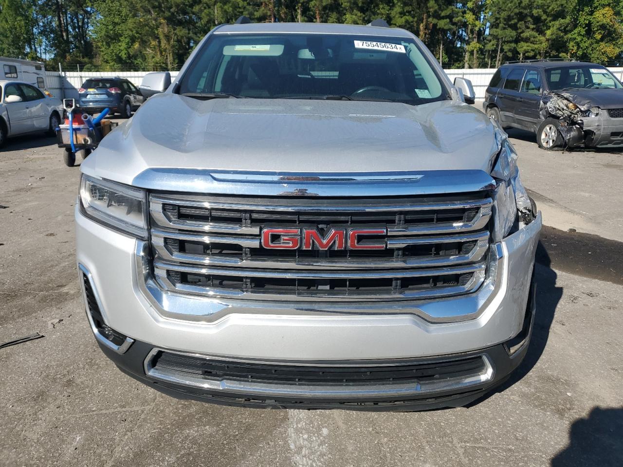 2020 GMC Acadia - Image 5