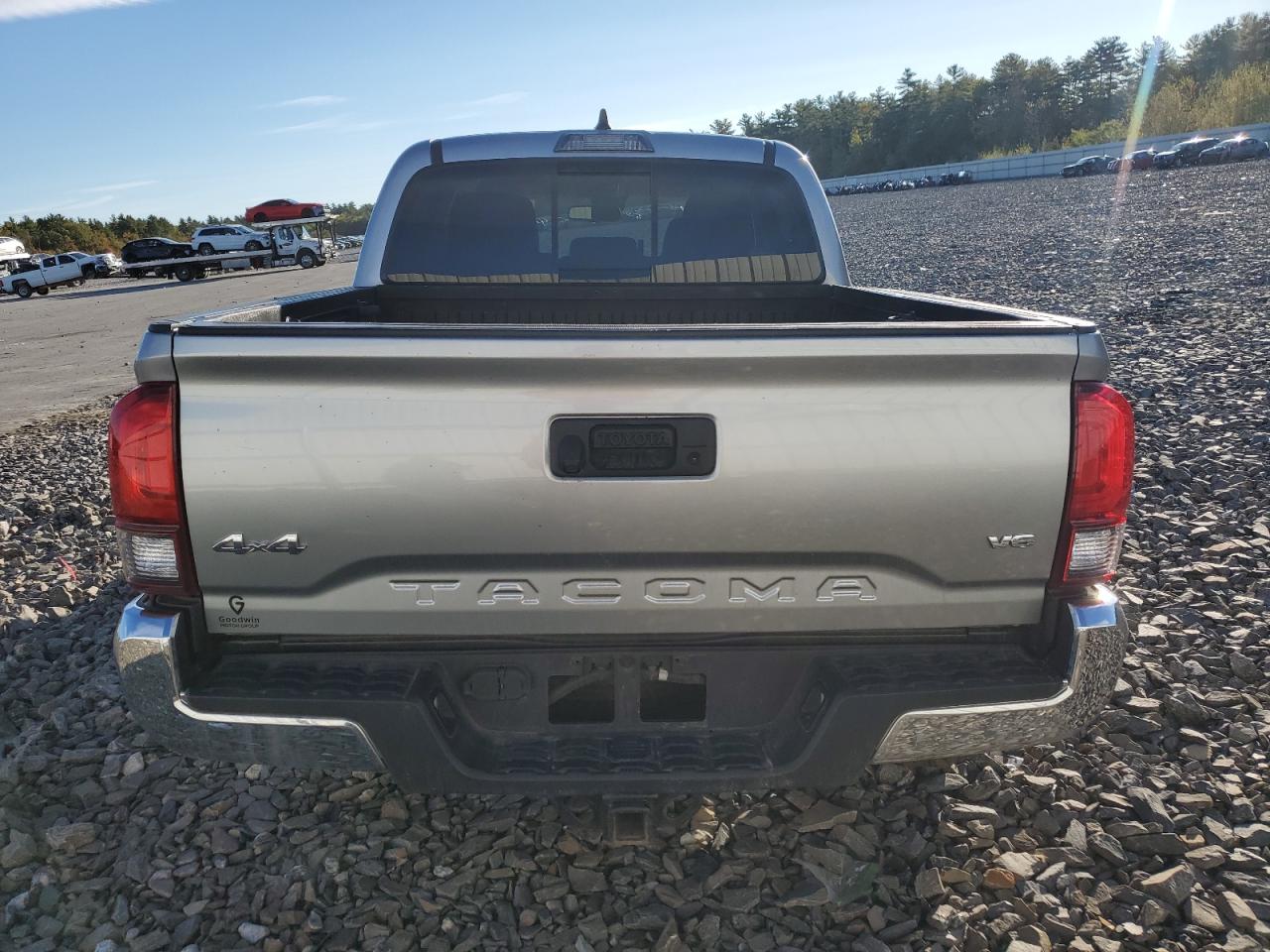 3TMCZ5AN4MM399315 2021 Toyota Tacoma Double Cab