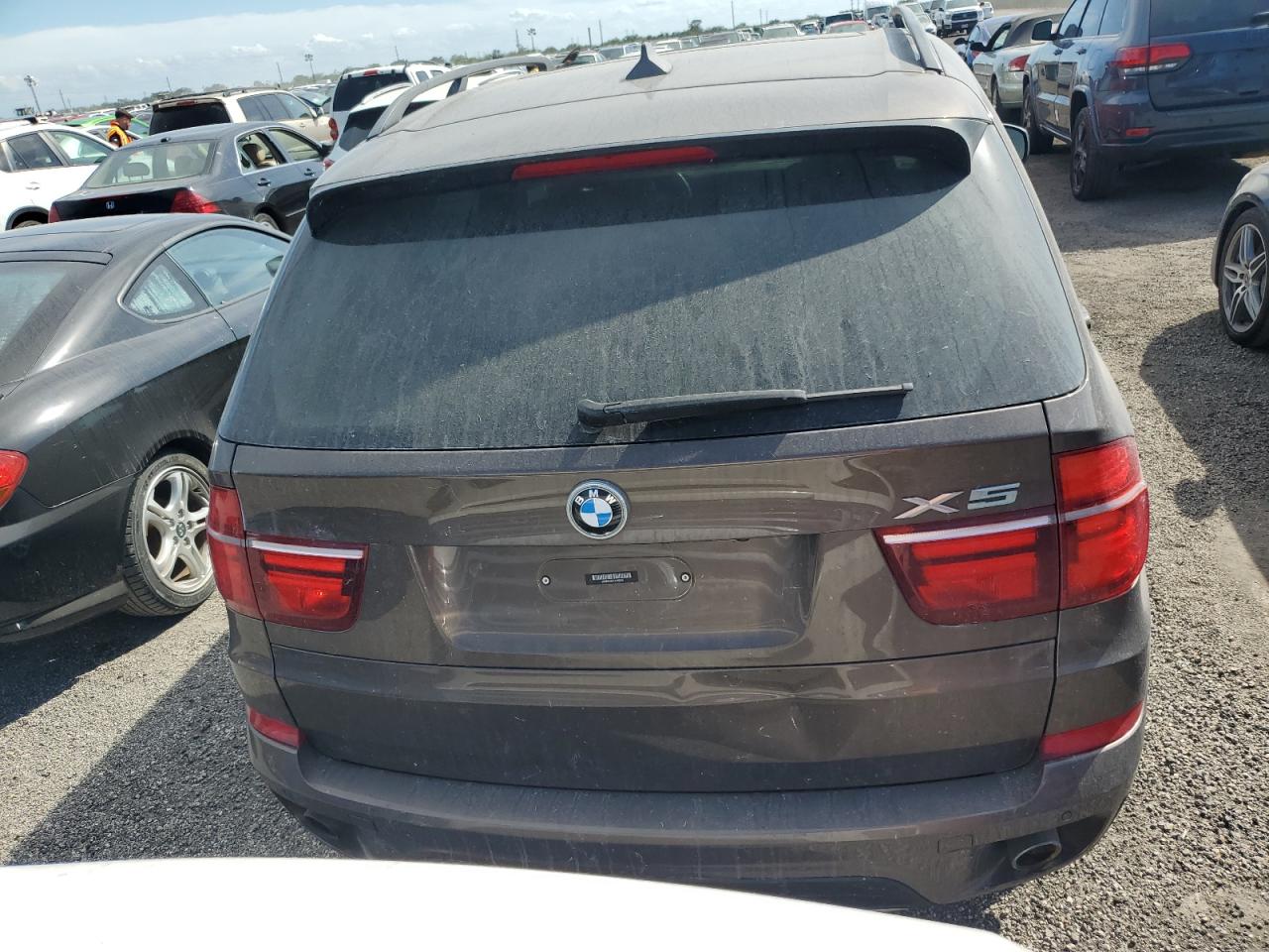 2012 BMW X5 xDrive35I VIN: 5UXZV4C57CL989049 Lot: 74789904