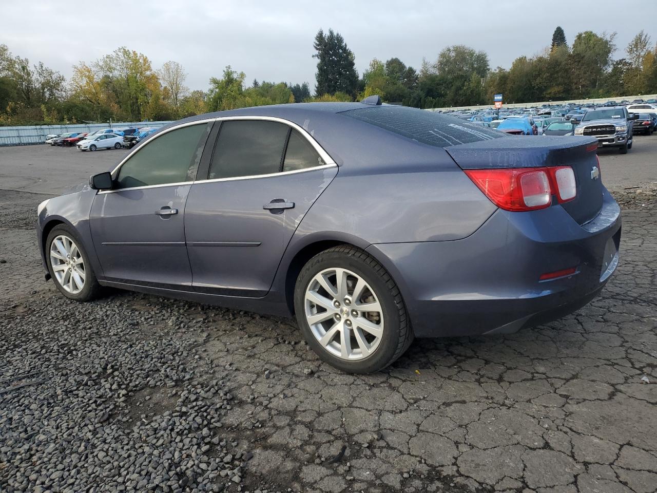 2013 Chevrolet Malibu - Image 2