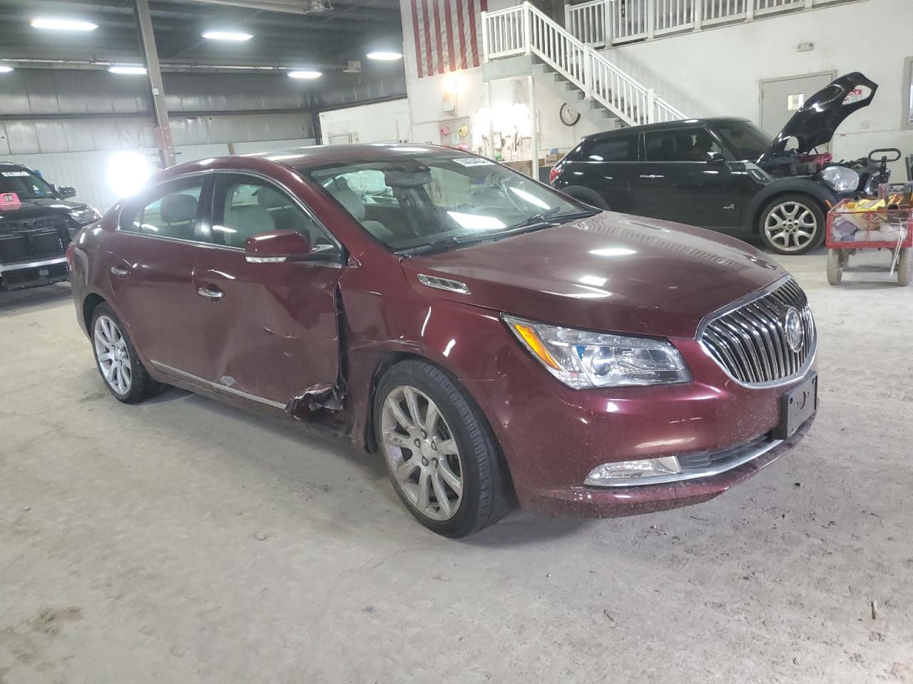 2015 Buick LaCrosse - Image 4