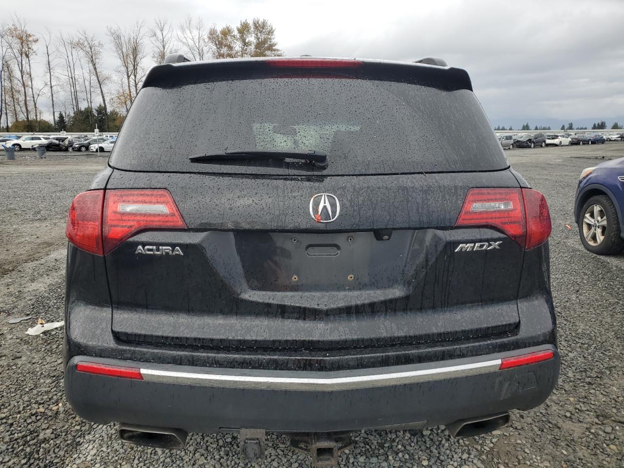 2010 Acura Mdx Advance VIN: 2HNYD2H77AH000198 Lot: 77285064