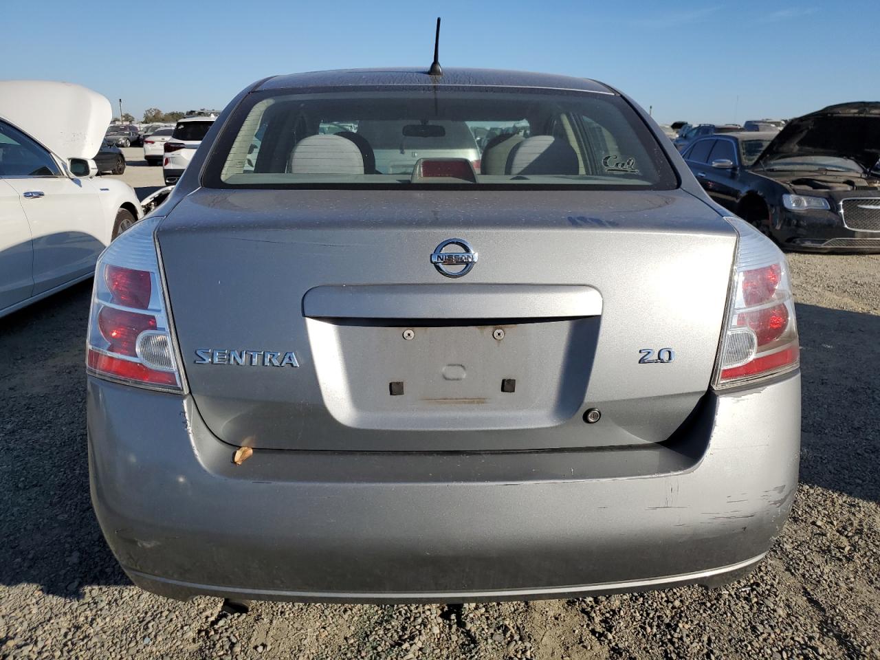 2007 Nissan Sentra 2.0 VIN: 3N1AB61E27L695688 Lot: 78102164