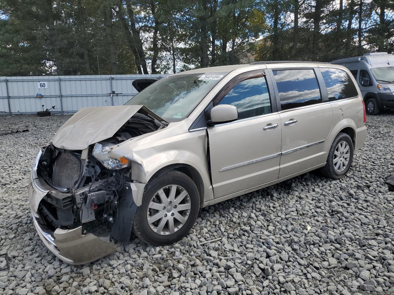 VIN 2C4RC1BG6GR304237 2016 CHRYSLER 200 SEDAN no.1