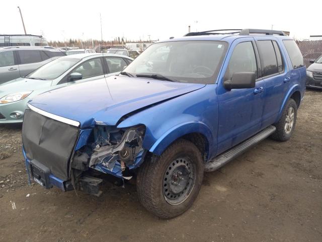 2010 Ford Explorer Xlt