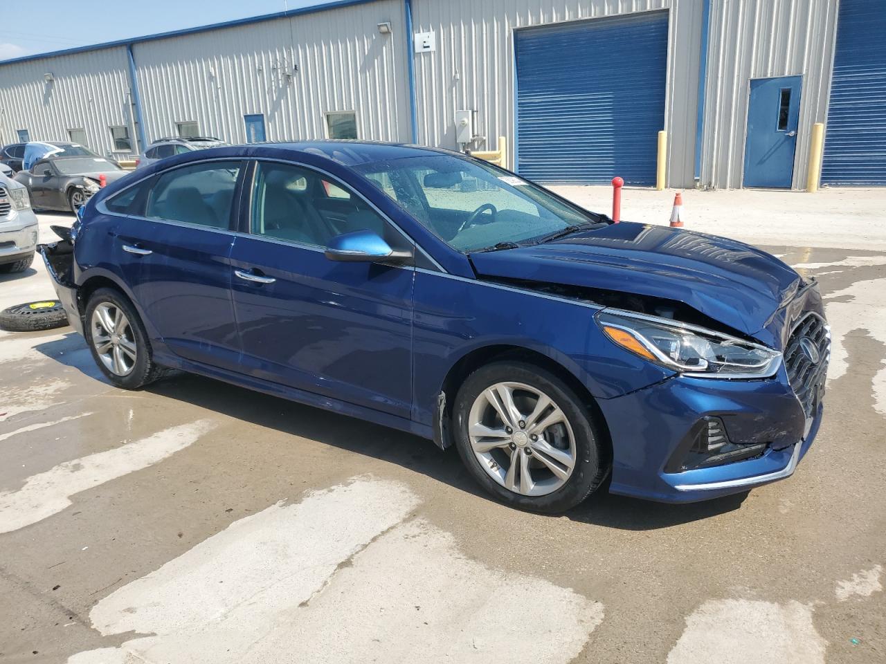 2018 Hyundai Sonata - Image 4