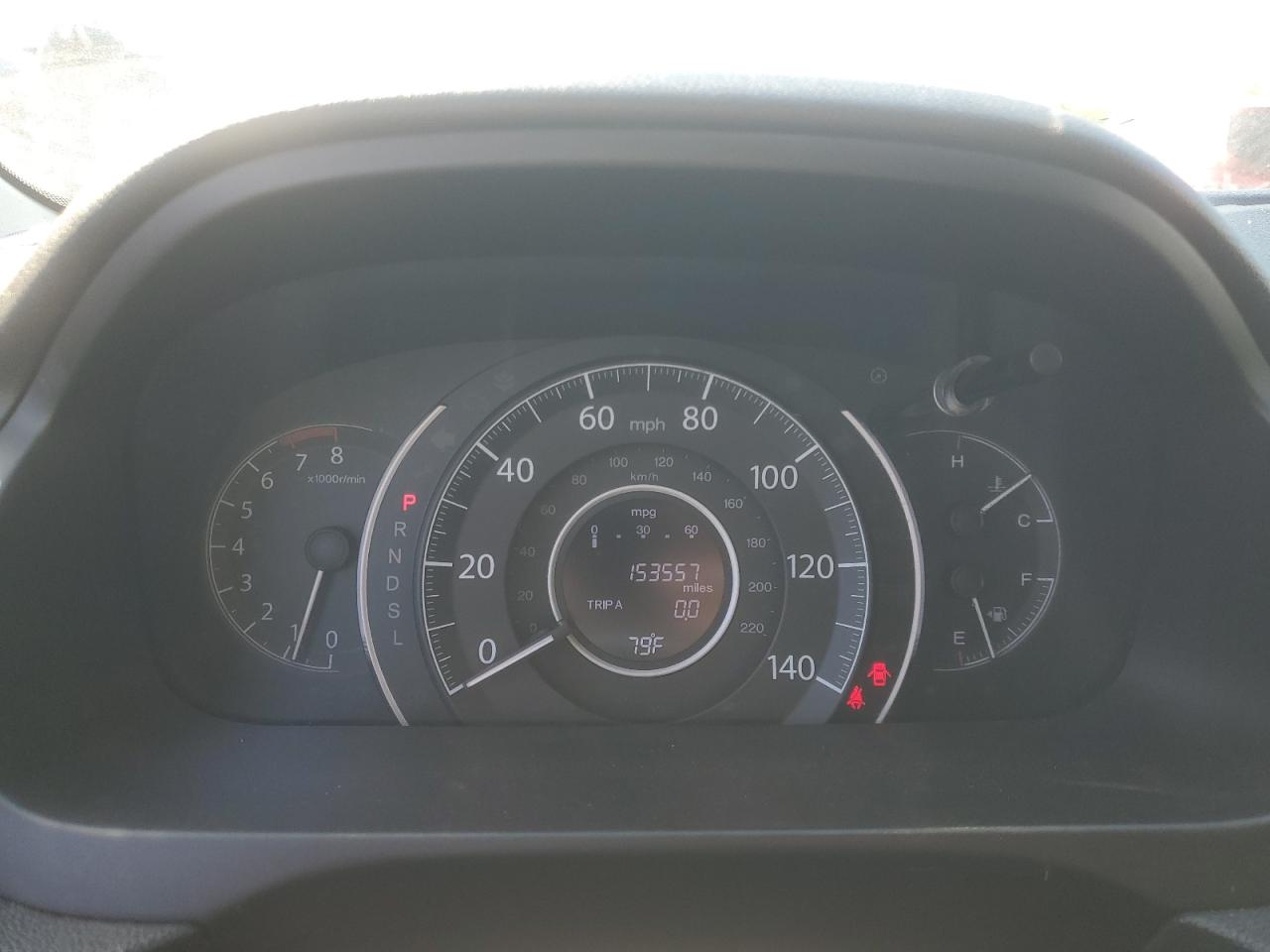 2015 Honda CR-V - Image 9